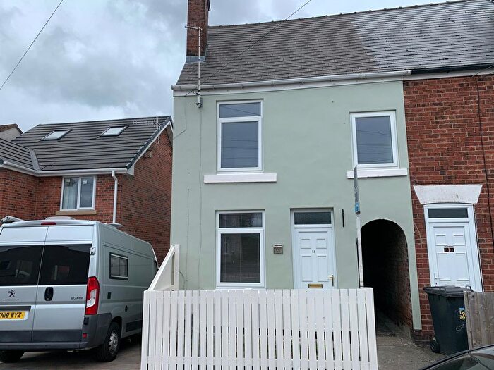 4 Bedroom Property To Rent In Coronation Road, Brimington, Chesterfield, S43