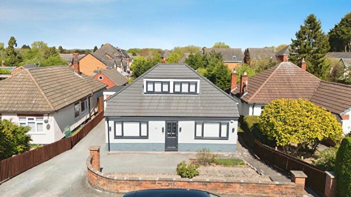 4 Bedroom Bungalow For Sale In Wanlip Road, Leicester, Leicestershire, LE7