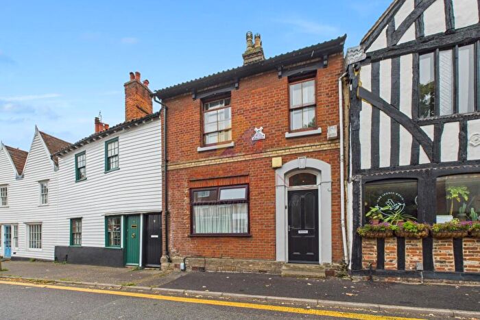 4 Bedroom Terraced House For Sale In Hythe Hill, Colchester, CO1
