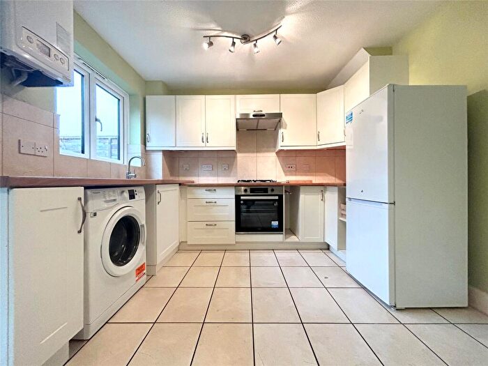 2 Bedroom Terraced House To Rent In The Brackens, Crowthorne, Berkshire, RG45