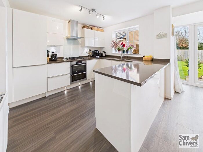 4 Bedroom Detached House For Sale In Beauchamp Avenue, Midsomer Norton, BA3