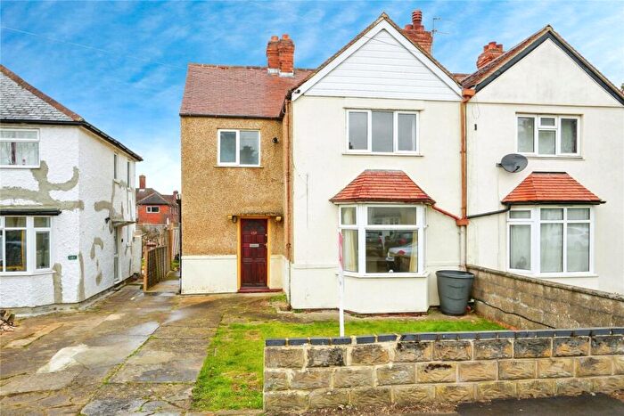 3 Bedroom Semi-Detached House For Sale In Dene Road, Headington, Oxford, Oxfordshire, OX3