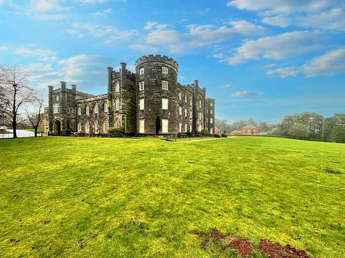 2 Bedroom Flat For Sale In Bretby Hall, Bretby, Burton-on-Trent, DE15