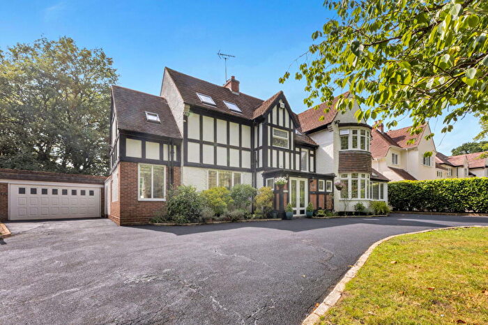 4 Bedroom Detached House For Sale In Parkside Residence, Warwick Road, Solihull, B91