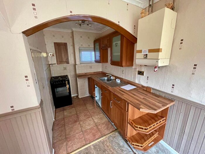 3 Bedroom End Of Terrace House For Sale In Mill Lane, Ellesmere Port, CH66
