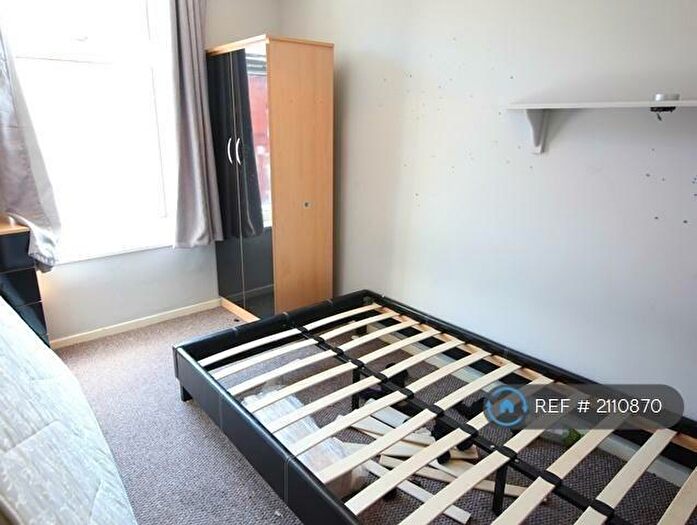 5 Bedroom Terraced House To Rent In Russell Road, Mossley Hill, Liverpool, L18