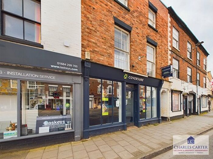 1 Bedroom Studio To Rent In Barton Street, Tewkesbury High Street., GL20