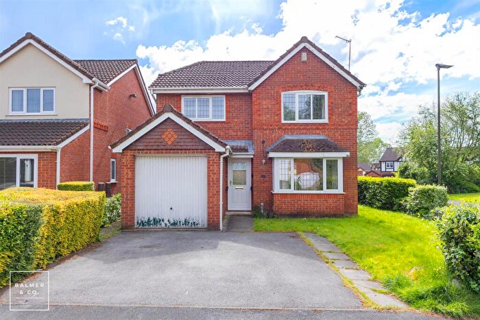 4 Bedroom Detached House For Sale In Gretna Road, Atherton, M46