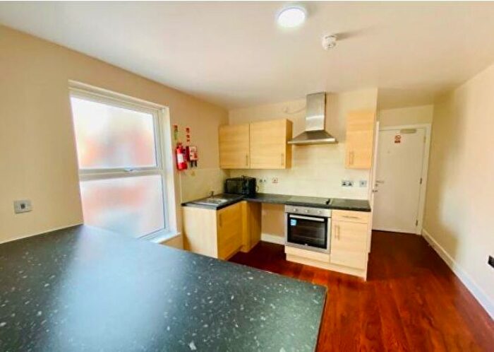 1 Bedroom Studio To Rent In Earlham Road, Norwich, NR2