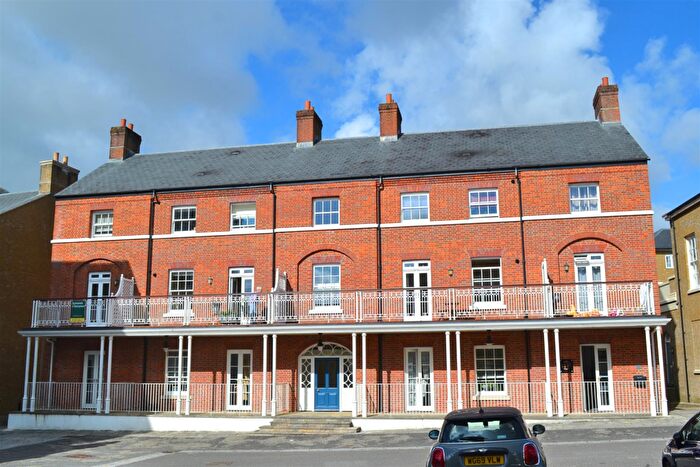 2 Bedroom Apartment For Sale In , Buttermarket, Poundbury, Dorchester, DT1