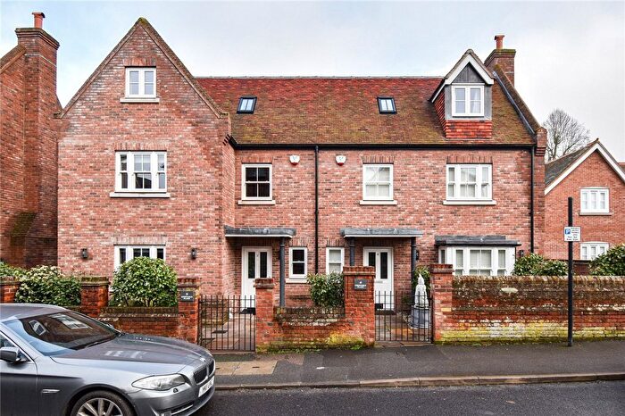 4 Bedroom Semi-Detached House To Rent In Constable Place, East Street, Saffron Walden, Essex, CB10