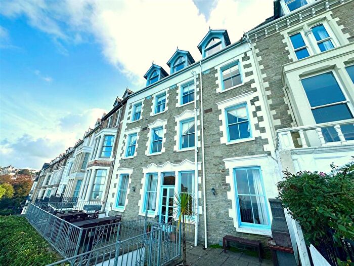 7 Bedroom Terraced House For Sale In Larkstone Terrace, Ilfracombe, EX34