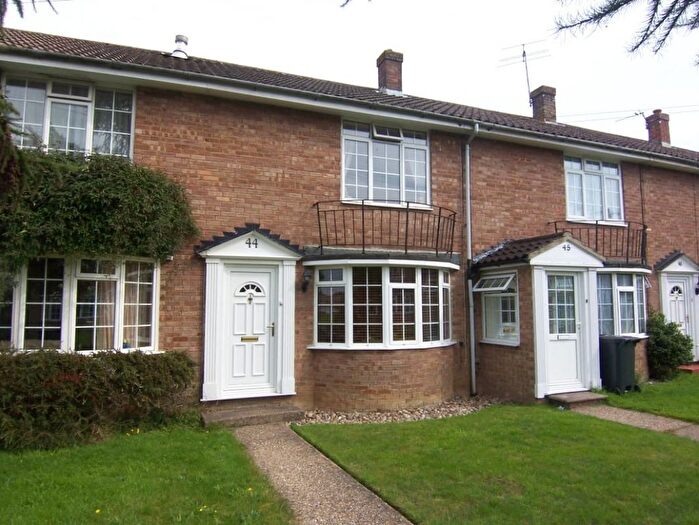 2 Bedroom Terraced House To Rent In Browns Lane, Uckfield, TN22