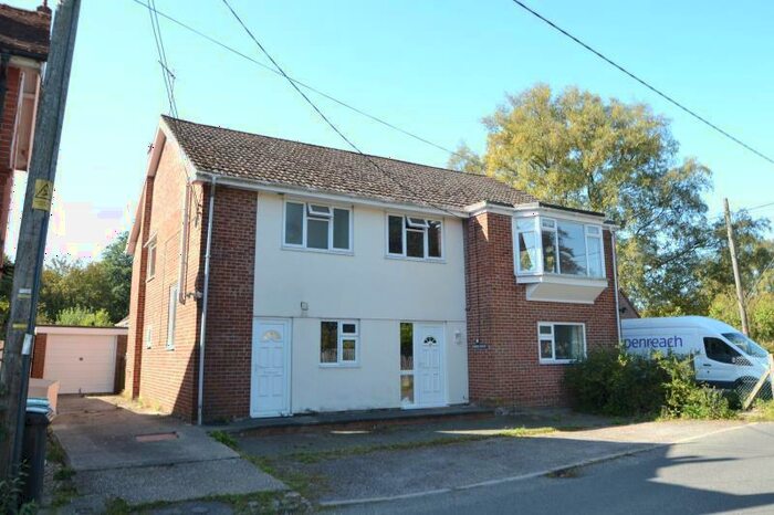 1 Bedroom Flat To Rent In St. Mary Bourne, Andover, SP11