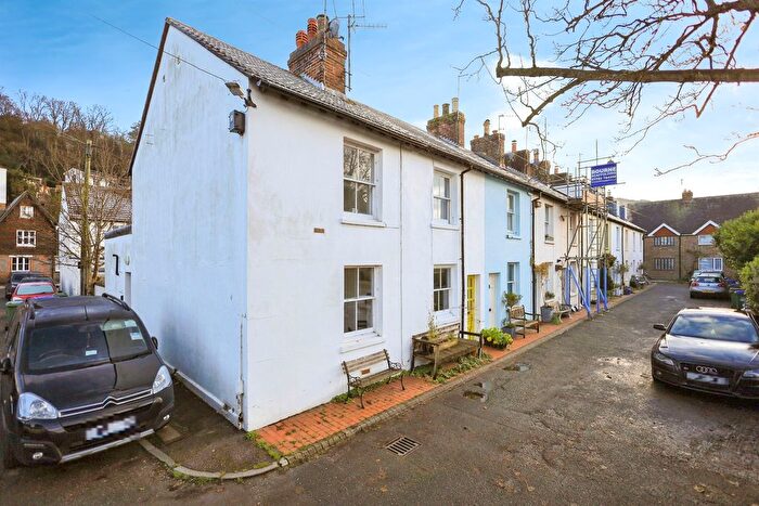 3 Bedroom End Terrace House For Sale In Timber Yard Cottages, Lewes, BN7