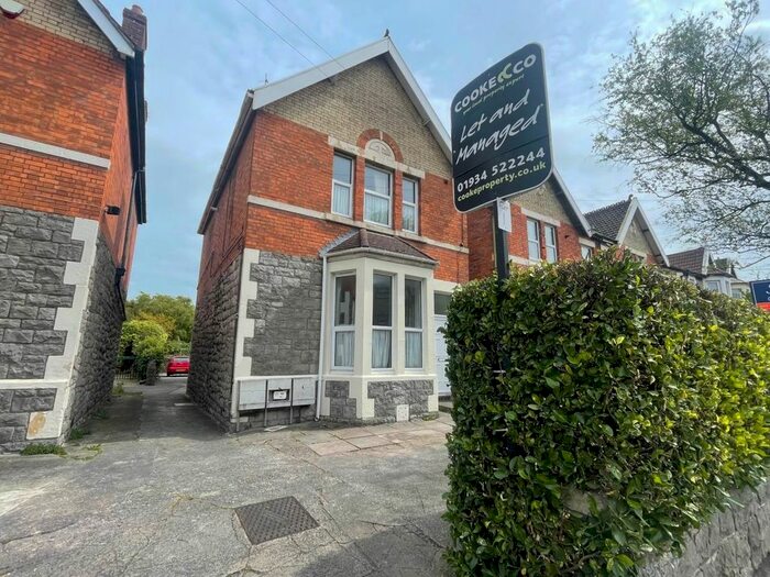 2 Bedroom Flat To Rent In Ashcombe Rd, Weston-Super-Mare, North Somerset, BS23