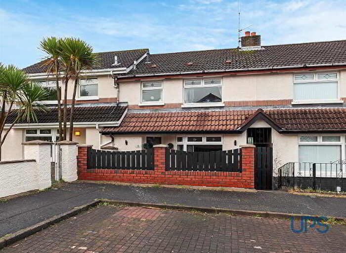 3 Bedroom Terrace House For Sale In Rosgoill Gardens, Belfast, BT11