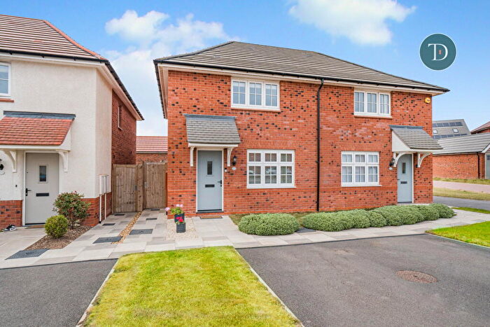 3 Bedroom Semi-Detached House For Sale In Bayweaver Street, Little Sutton, Ellesmere Port, CH66