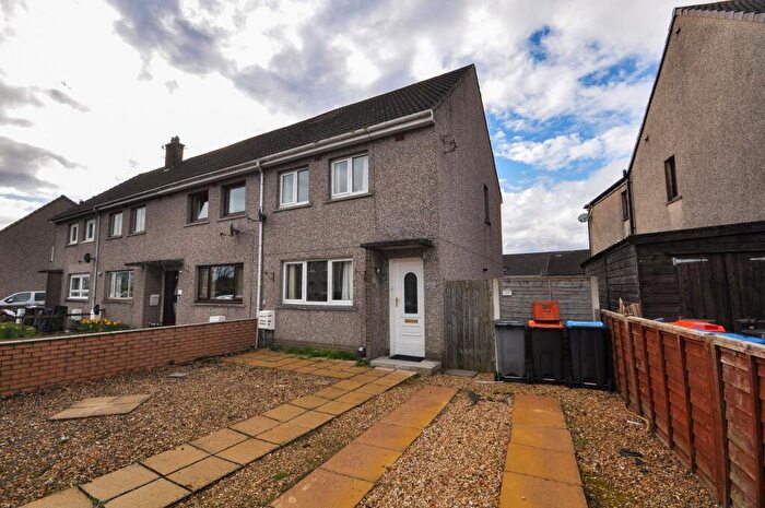 2 Bedroom End Of Terrace House For Sale In Mcgregor Drive, Minnigaff, DG8