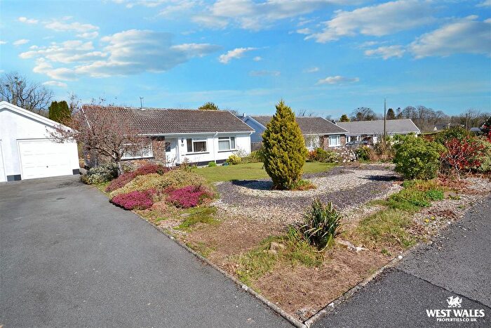 3 Bedroom Detached Bungalow For Sale In Sentence Gardens, Templeton, Narberth, SA67