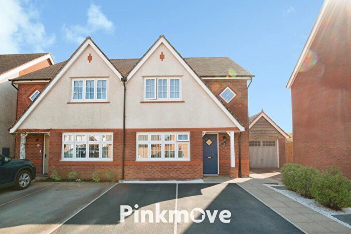 3 Bedroom Semi Detached House For Sale In Capel Dewi Hall Road, Newport, NP20