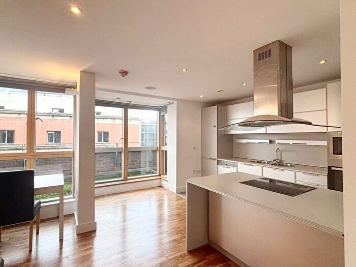 2 Bedroom Flat For Sale In The Hacienda, Whitworth Street, M1
