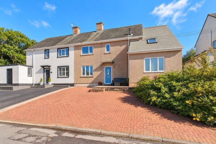 5 Bedroom Semi Detached House For Sale In Whalley Drive, Whitehaven, CA28