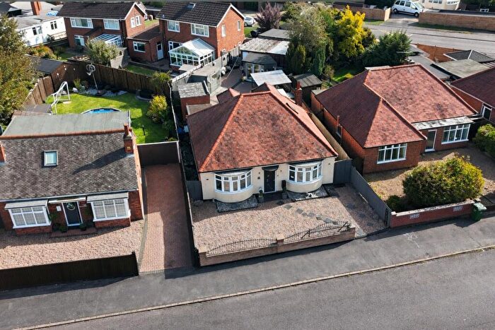 3 Bedroom Detached House For Sale In Highway Road, Thurmaston, Leicestershire, LE4