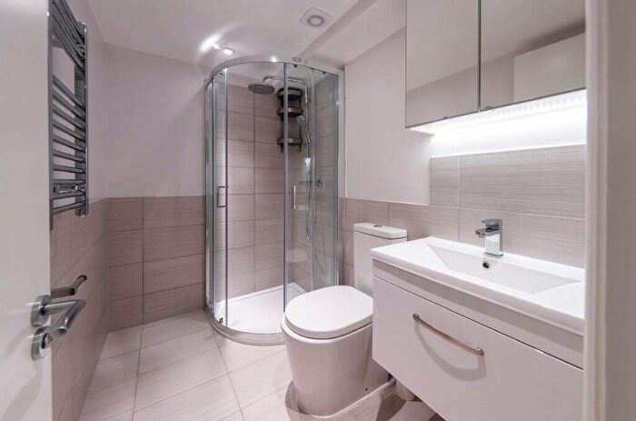 Studio To Rent In Lithos Road, London, NW3