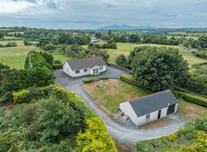 3 Bedroom Detached House For Sale In Cargagh Road, Downpatrick, BT30