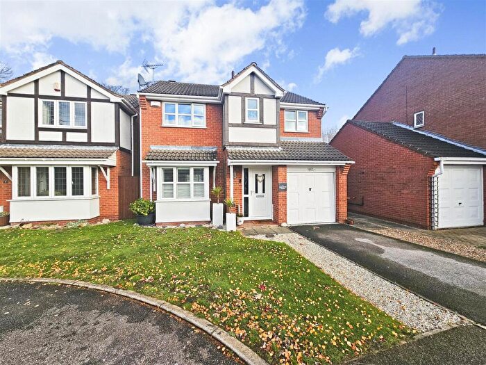 4 Bedroom Detached House For Sale In Worcester Close, Lowdham, Nottingham, NG14