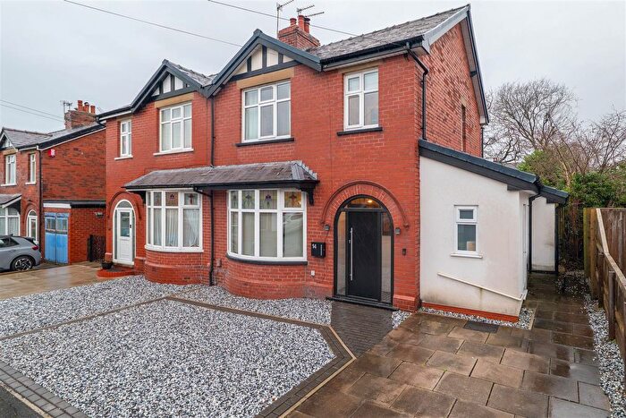 3 Bedroom Semi Detached House For Sale In Millfield Road, Chorley, PR7