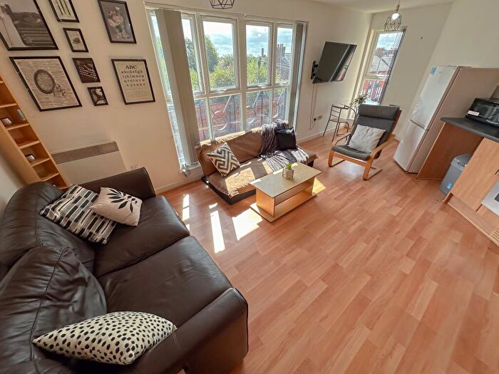 2 Bedroom House To Rent In Spofforth Road, L7