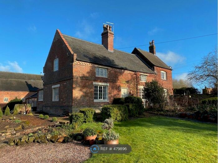 3 Bedroom Semi-Detached House To Rent In Boothorpe Farm, Boothorpe, Swadlincote, DE11