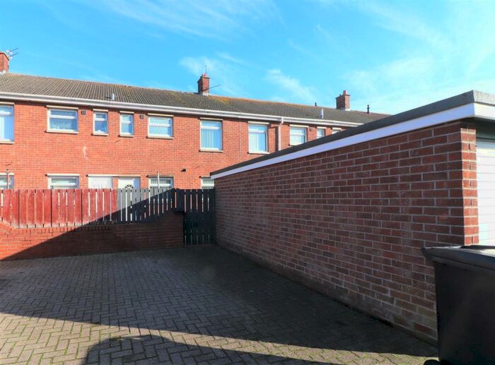 2 Bedroom Terraced House For Sale In Debdon Road, Ashington, NE63