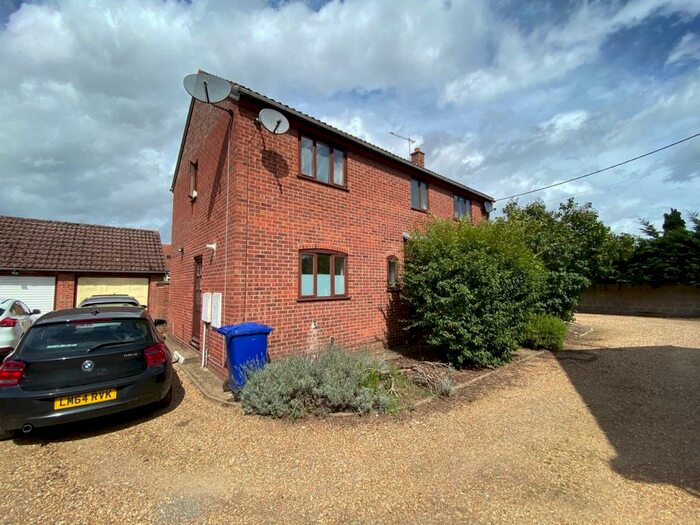 4 Bedroom Detached House To Rent In London Road, Brandon, IP27