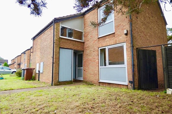 2 Bedroom End Of Terrace House To Rent In Eriswell Drive, Lakenheath, IP27