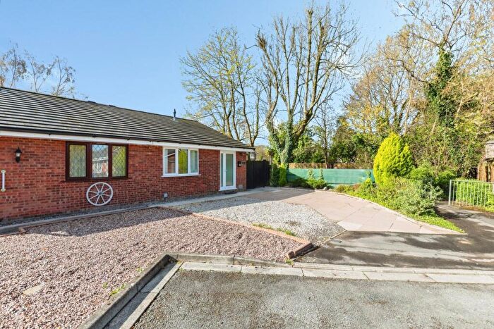2 Bedroom Semi-Detached Bungalow For Sale In Woodfall, Chorley, PR7