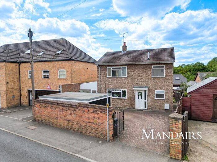 3 Bedroom Detached House For Sale In Church Street, Stanground, Peterborough, PE2