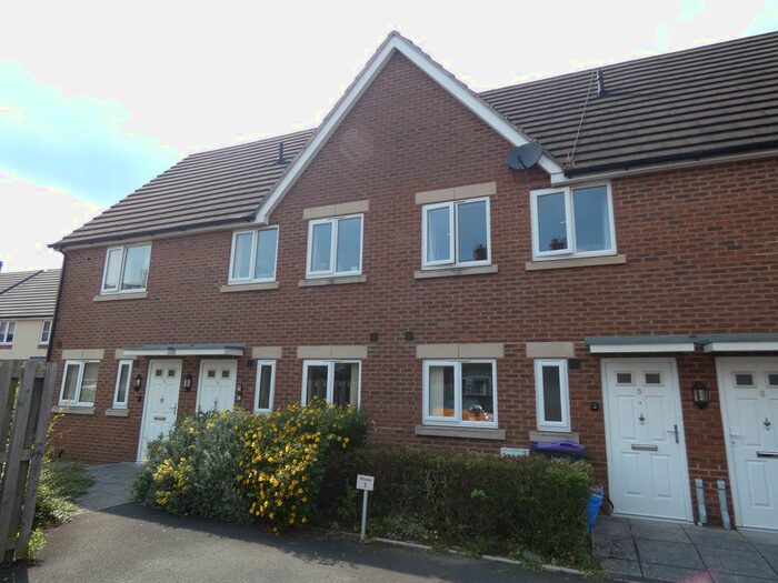 2 Bedroom Terraced House To Rent In Wellington Road, Muxton, Telford, TF2