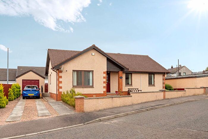 3 Bedroom Bungalow For Sale In Lintie Croft, Forfar, Angus, DD8