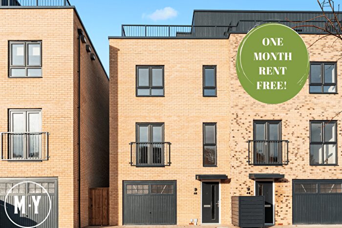 3 Bedroom Terraced House To Rent In *Includes One Month Rent Free!* Charles English Close, Ipswich, Suffolk, IP1