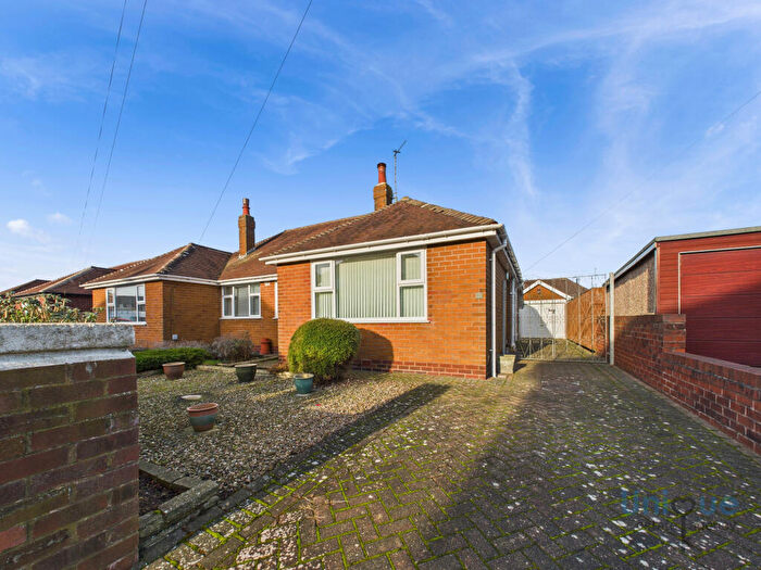 2 Bedroom Bungalow For Sale In Troutbeck Road, Lytham St. Annes, FY8