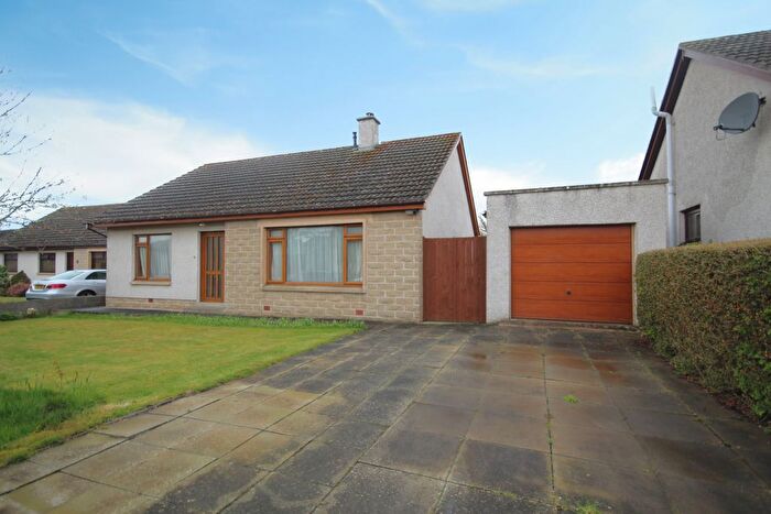 3 Bedroom Detached Bungalow For Sale In Findlater Drive, Cullen, AB56
