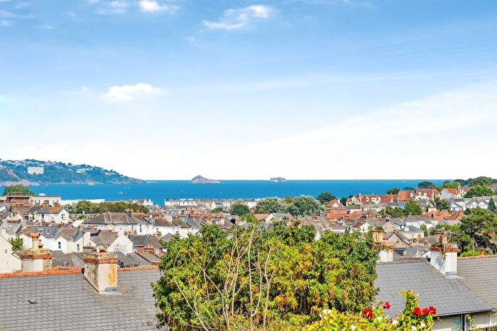 3 Bedroom Terraced House For Sale In Hayes Gardens, Paignton, TQ4