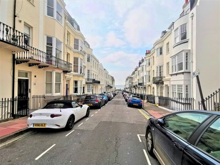 1 Bedroom Studio To Rent In Devonshire Place, Brighton, BN2