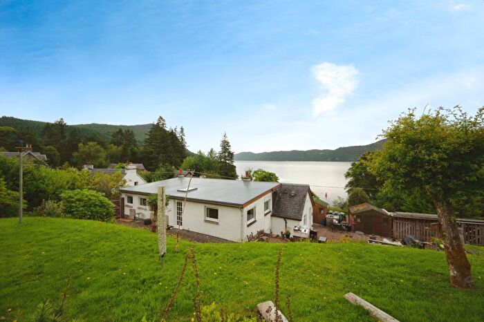 3 Bedroom Detached House For Sale In Invermoriston, Inverness, Highland, IV63