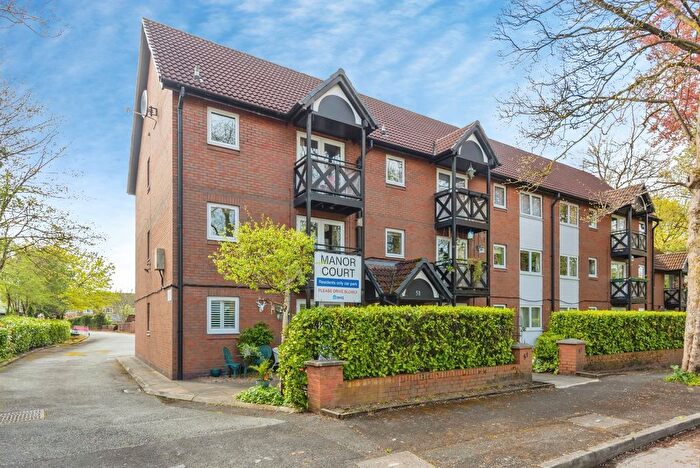 2 Bedroom Flat For Sale In Manor Drive, Chorlton, Manchester, M21