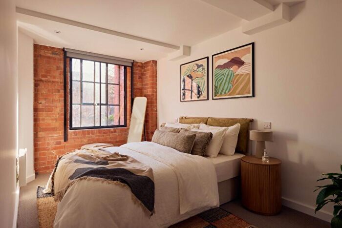 2 Bedroom Apartment To Rent In Castle Wharf, Nottingham, Nottinghamshire, NG1