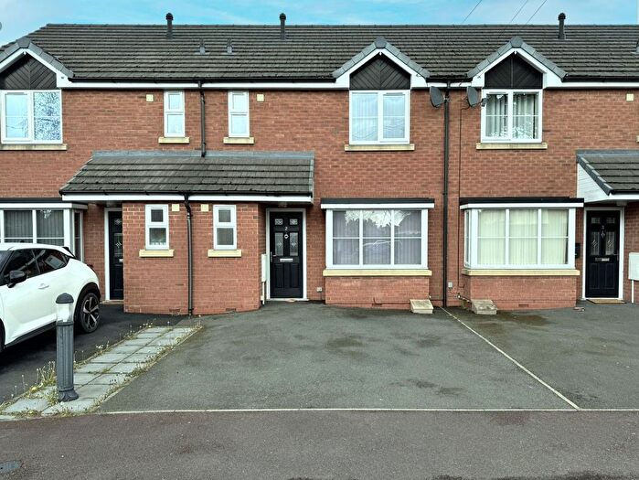 2 Bedroom Semi-Detached House To Rent In Lane Head Close, Short Heath, WV12